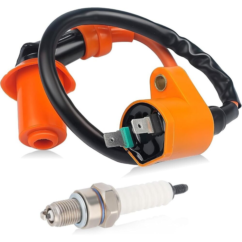 GY6 150CC High Performance Racing Ignition Coil for HONDA 1988-2018 Scooter Mope